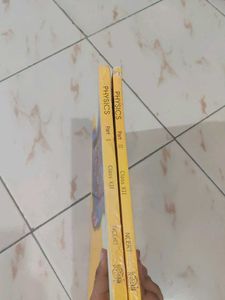 NCERT Textbooks Physics Class 12th