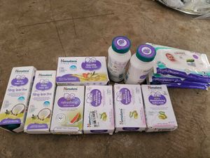 Himalaya Baby Care Set