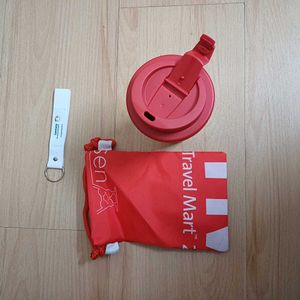 Set Of 3 German Travel Accessories