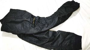 Nike Black Puffer Vest