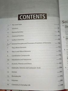 Class 12 Chemistry Mtg NCERT Textbooks+Exemplar