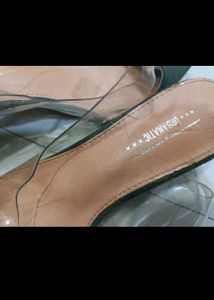 Urbanamatic Clear Heels