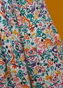 Skirt Like Plazzo