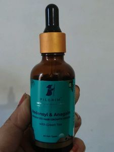 Pilgrim Hair Growth Serum