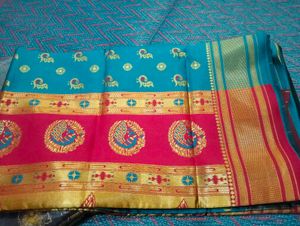 Elegant Ethnic Saree