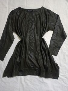 Moss Green Korean Top