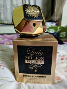 Paco Rabbane Lady Million Fabulous