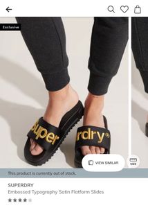 Superdry Sliders