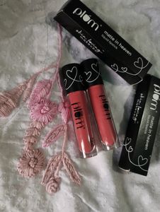 Plum Lipstick