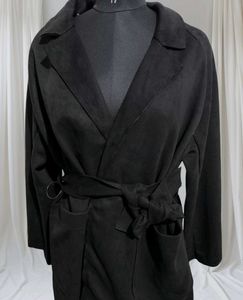 Sales 🪀🪀🪀Pre Loved Suede Jackets 🥰💕fyre Rose