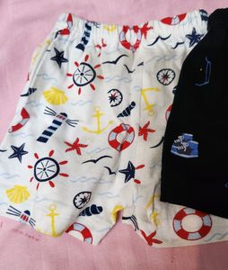 Baby Boy Shorts For Newborn