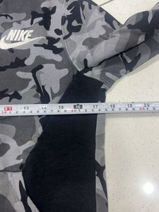 Nike Camo Hoodie