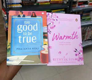 Popular Fiction Books