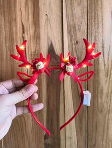 Reindeer Hairband