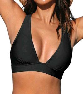 Black Bikini Top