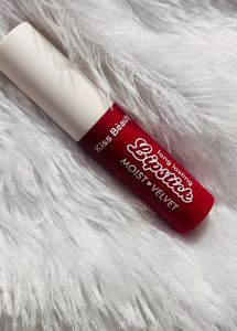 Kiss Beauty Velvet Lipstick