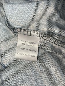 Pintresty oversized check shirt