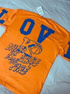 ZARA- Love T-shirt 👕