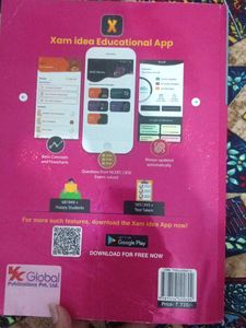 Xam Idea Chemistry For Boards