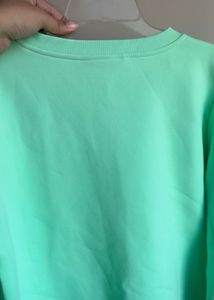 🔥New Mint Green Pullover Sweater🔥