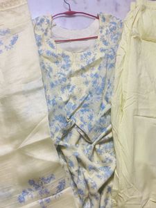 women kurta and pant set