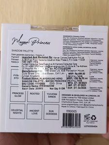 Pigment Play Eyeshadow Palette
