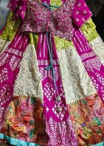 Gorgeous Lehenga Choli Set