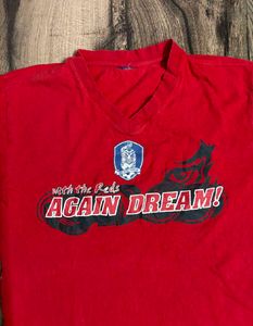 Vintage 2002 World Cup Korea T-Shirt