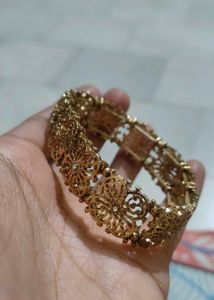 Gold Bracelet Set