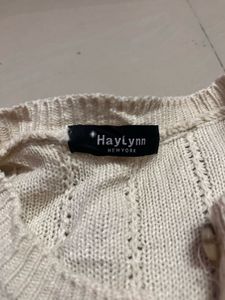 Haylynn Newyork Sweater