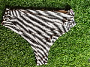Striped Bikini Bottom
