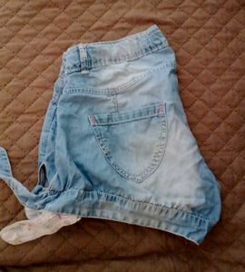 Cute Denim Shorts