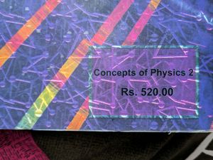 HC Verma Combo Vol. 1&amp;2