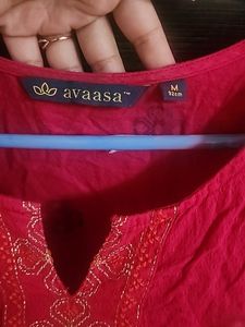 Avaasa Kurti