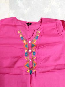 🔥Beautiful New Kurti🔥
