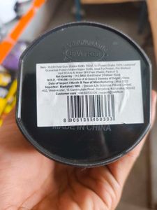 BoldFit Shaker Bottle