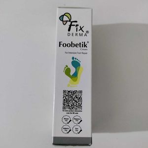 Fixderma Foobetik Cream