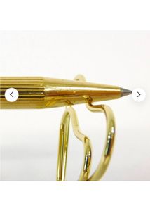 Vintage Scheaffer Ball Pen 23k Gold Electroplated