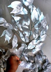 Ready Crepe Wax Flowers