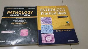 Pathology Books - Harsh Mohan