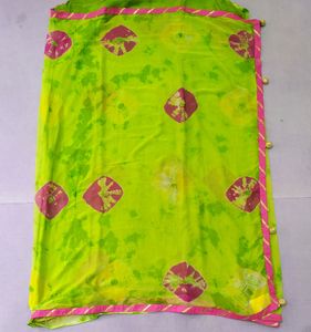 💐Jaipuri Chunri Saree 🎊🛍️