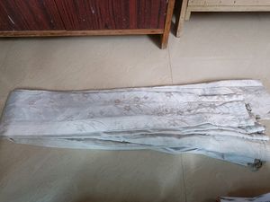 Room Curtain For 2 Window 4×3 Foot