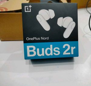 New OnePlus Nord Buds 2r With Warranty