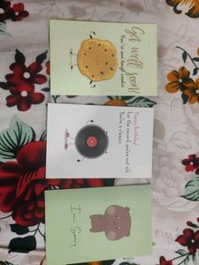 Post Card (Pack Of 9)