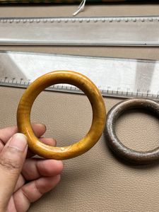 Wooden Craft Ring 50 + Available