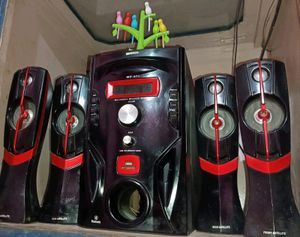 Home Threatre Woofer Speaker 4.1 good condition