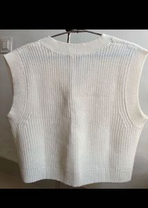 Divided By H&amp;M Knitted Sweater Vest