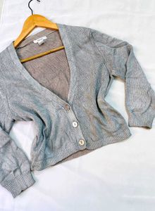 Pinterest Mango Shinny Cardigan C