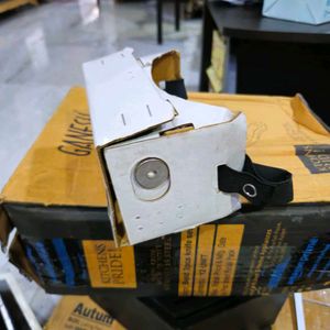 GetCardboard Virtual Reality Headset