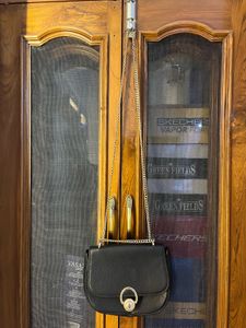 Black Crossbody Bag